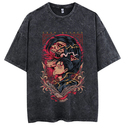 Attack on Titan Vintage T-Shirt